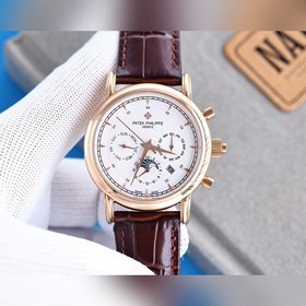 Patek Philippe – произведение искусства для аристократов С импорт