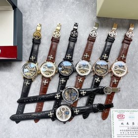 Patek Philippe – эксклюзивные мужские часы с впечатляющим ажурным