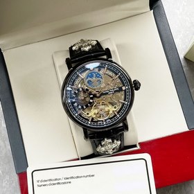 Patek Philippe – эксклюзивные мужские часы с впечатляющим ажурным