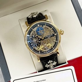 Patek Philippe – эксклюзивные мужские часы с впечатляющим ажурным