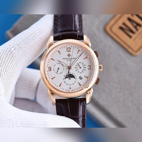 Patek Philippe  Многофункциональные автоматические часы высокого