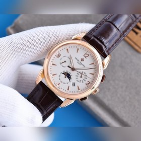 Patek Philippe  Многофункциональные автоматические часы высокого