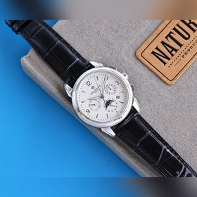 Patek Philippe  Многофункциональные автоматические часы высокого