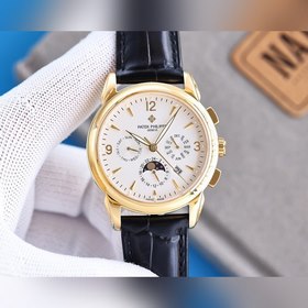 Patek Philippe Многофункциональные автоматические часы высокого к