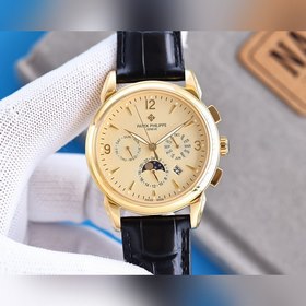 Patek Philippe Многофункциональные автоматические часы высокого к