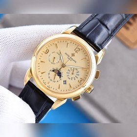Patek Philippe Многофункциональные автоматические часы высокого к