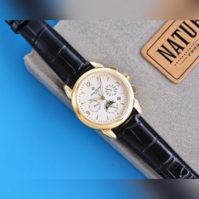 Patek Philippe Многофункциональные автоматические часы высокого к