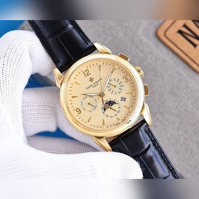 Patek Philippe Многофункциональные автоматические часы высокого к
