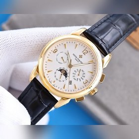 Patek Philippe Многофункциональные автоматические часы высокого к