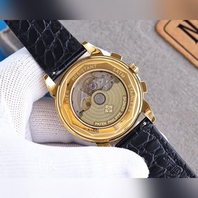 Patek Philippe Многофункциональные автоматические часы высокого к