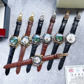 Patek Philippe. Philippe. Превосходные мужские часы. Многофункцио