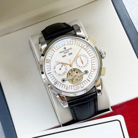Patek Philippe. Philippe. Превосходные мужские часы. Многофункцио