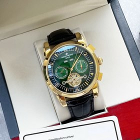 Patek Philippe. Philippe. Превосходные мужские часы. Многофункцио