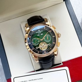 Patek Philippe. Philippe. Превосходные мужские часы. Многофункцио
