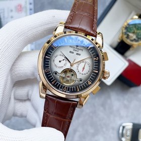 Patek Philippe. Philippe. Превосходные мужские часы. Многофункцио