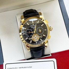 Patek Philippe. Philippe. Превосходные мужские часы. Многофункцио