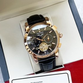 Patek Philippe. Philippe. Превосходные мужские часы. Многофункцио