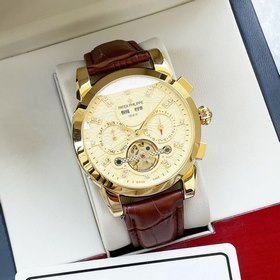 Patek Philippe. Philippe. Превосходные мужские часы. Многофункцио