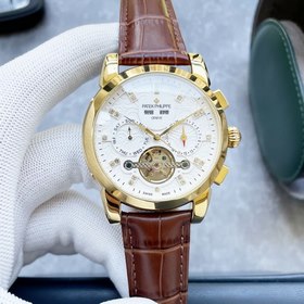 Patek Philippe. Philippe. Превосходные мужские часы. Многофункцио