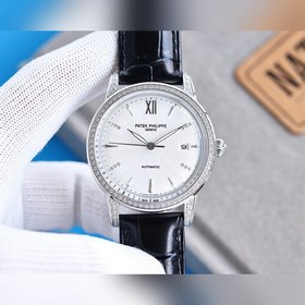 Patek Philippe Ультратонкий автоматический механический наручный