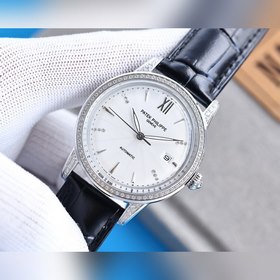 Patek Philippe Ультратонкий автоматический механический наручный
