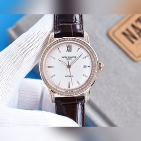 Patek Philippe Ультратонкий автоматический механический наручный