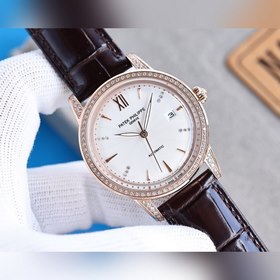 Patek Philippe Ультратонкий автоматический механический наручный