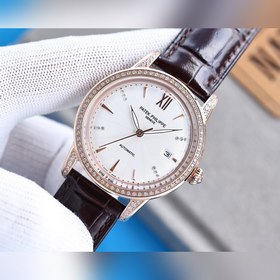 Patek Philippe Ультратонкий автоматический механический наручный
