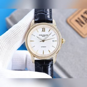 Patek Philippe Ультратонкий автоматический механический наручный