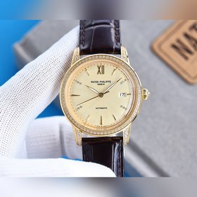 Patek Philippe Ультратонкий автоматический механический наручный