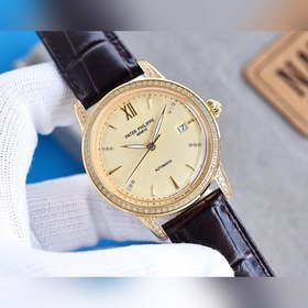 Patek Philippe Ультратонкий автоматический механический наручный