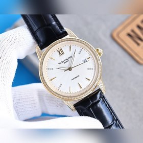 Patek Philippe Ультратонкий автоматический механический наручный