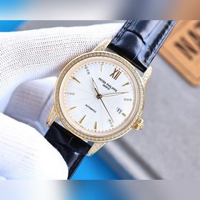 Patek Philippe Ультратонкий автоматический механический наручный