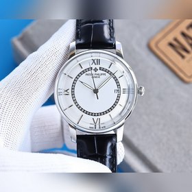 Классическая модель PATEK PHILIPPE Эксклюзивный на рынке новый ма