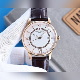 Классическая модель PATEK PHILIPPE Эксклюзивный на рынке новый ма