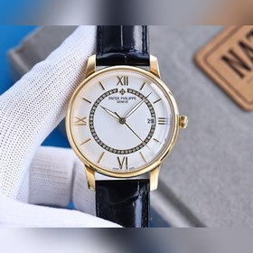 Классическая модель PATEK PHILIPPE Эксклюзивный на рынке новый ма