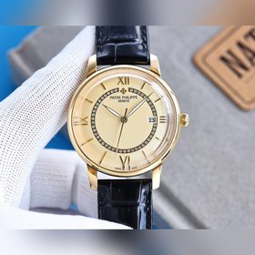 Классическая модель PATEK PHILIPPE Эксклюзивный на рынке новый ма