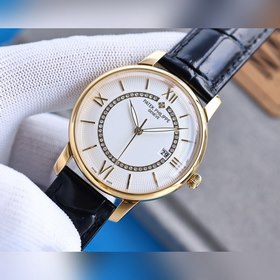 Классическая модель PATEK PHILIPPE Эксклюзивный на рынке новый ма