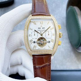 Patek Philippe – эксклюзивные мужские часы с многофункциональным 