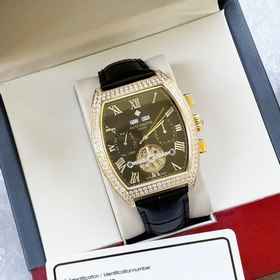 Patek Philippe – эксклюзивные мужские часы с многофункциональным 