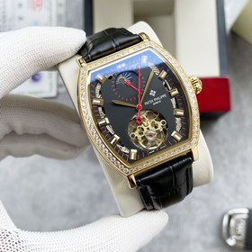 Patek Philippe, эксклюзивные мужские часы с большим балансовым ко