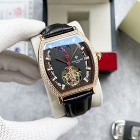 Patek Philippe, эксклюзивные мужские часы с большим балансовым ко