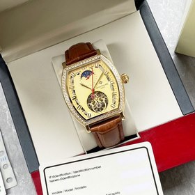 Patek Philippe, эксклюзивные мужские часы с большим балансовым ко