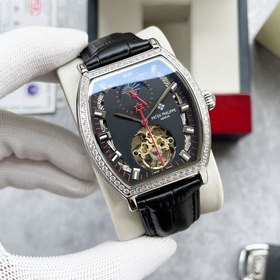 Patek Philippe, эксклюзивные мужские часы с большим балансовым ко