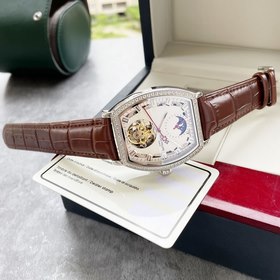 Patek Philippe, эксклюзивные мужские часы с большим балансовым ко