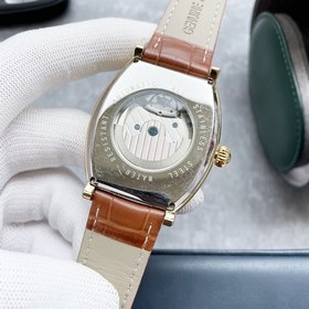 Patek Philippe, эксклюзивные мужские часы с большим балансовым ко