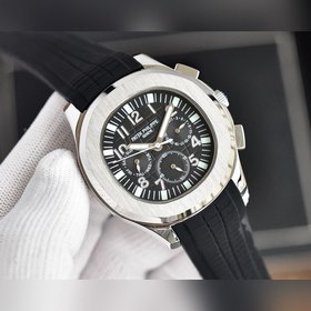 Patek Philippe – эксклюзивные мужские часы Многофункциональный ди