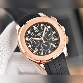 Patek Philippe – эксклюзивные мужские часы Многофункциональный ди