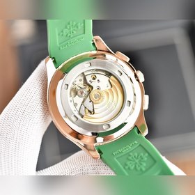 Patek Philippe – эксклюзивные мужские часы Многофункциональный ди