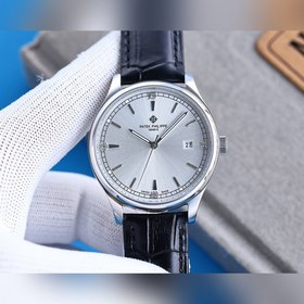 Patek Philippe PATEK PHILIPPE Элитный мужской наручный часы 40 мм